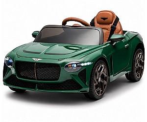 Maşină electrică Kids Car Bentley Bacalar Green
