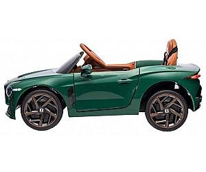 Maşină electrică Kids Car Bentley Bacalar Green