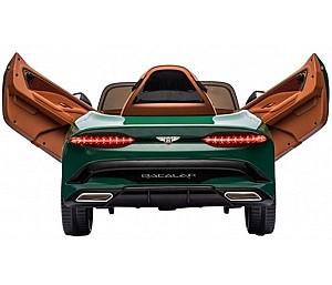 Maşină electrică Kids Car Bentley Bacalar Green