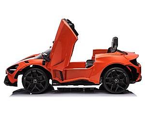 Maşină electrică Kids Car McLaren 765LT Orange