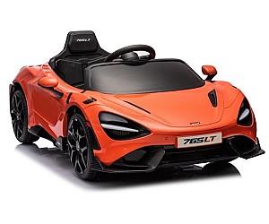 Maşină electrică Kids Car McLaren 765LT Orange