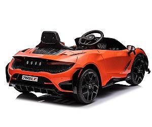Maşină electrică Kids Car McLaren 765LT Orange