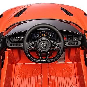 Maşină electrică Kids Car McLaren 765LT Orange