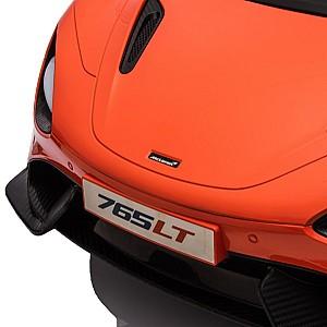 Maşină electrică Kids Car McLaren 765LT Orange
