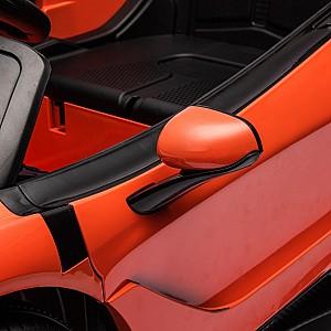 Maşină electrică Kids Car McLaren 765LT Orange