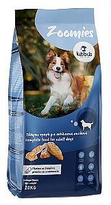 Hrana uscata pentru caini Kibbus Zoomies Adult 4kg