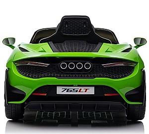 Maşină electrică Kids Car McLaren 765LT Green