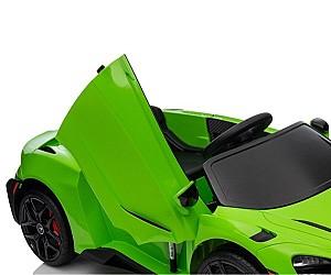 Maşină electrică Kids Car McLaren 765LT Green