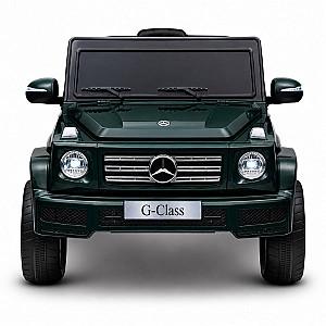 Maşină electrică Kids Car Mercedes-Benz G 500 Green
