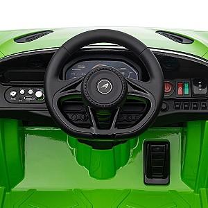 Maşină electrică Kids Car McLaren 765LT Green