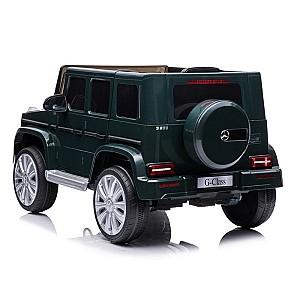 Maşină electrică Kids Car Mercedes-Benz G 500 Green