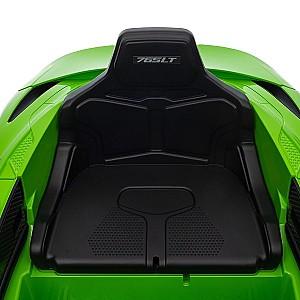 Maşină electrică Kids Car McLaren 765LT Green