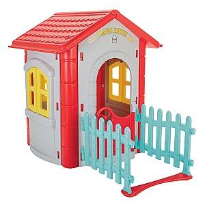 Casuta de joaca Pilsan 06194 Grey