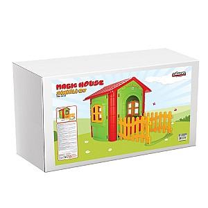 Casuta de joaca Pilsan 06194 Grey