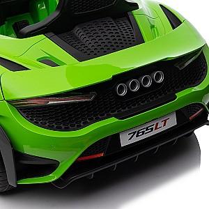 Maşină electrică Kids Car McLaren 765LT Green