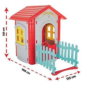 Casuta de joaca Pilsan 06194 Grey