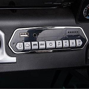 Maşină electrică Kids Car Mercedes-Benz G 500 Green