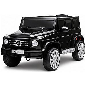 Maşină electrică Kids Car Mercedes-Benz G 500 Black