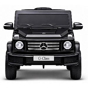 Maşină electrică Kids Car Mercedes-Benz G 500 Black