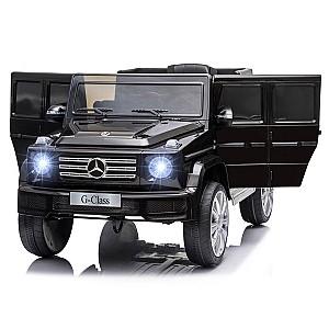 Maşină electrică Kids Car Mercedes-Benz G 500 Black