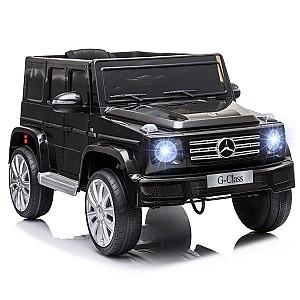 Maşină electrică Kids Car Mercedes-Benz G 500 Black