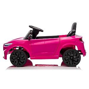 Maşină electrică Kids Car Ford Mustang Mach-E Pink