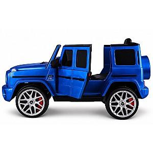 Maşină electrică Kids Car Mercedes-AMG G63 Blue