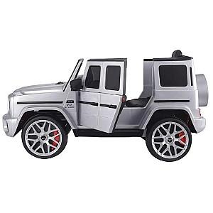 Maşină electrică Kids Car Mercedes-AMG G63 Silver