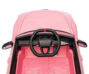 Maşină electrică Kids Car Audi E-Tron Pink