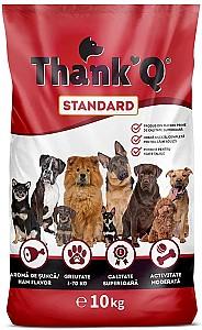 Hrana uscata pentru caini Thank’Q Standard Sunca 10kg