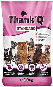 Hrana uscata pentru caini Thank’Q Standard Miel 10kg