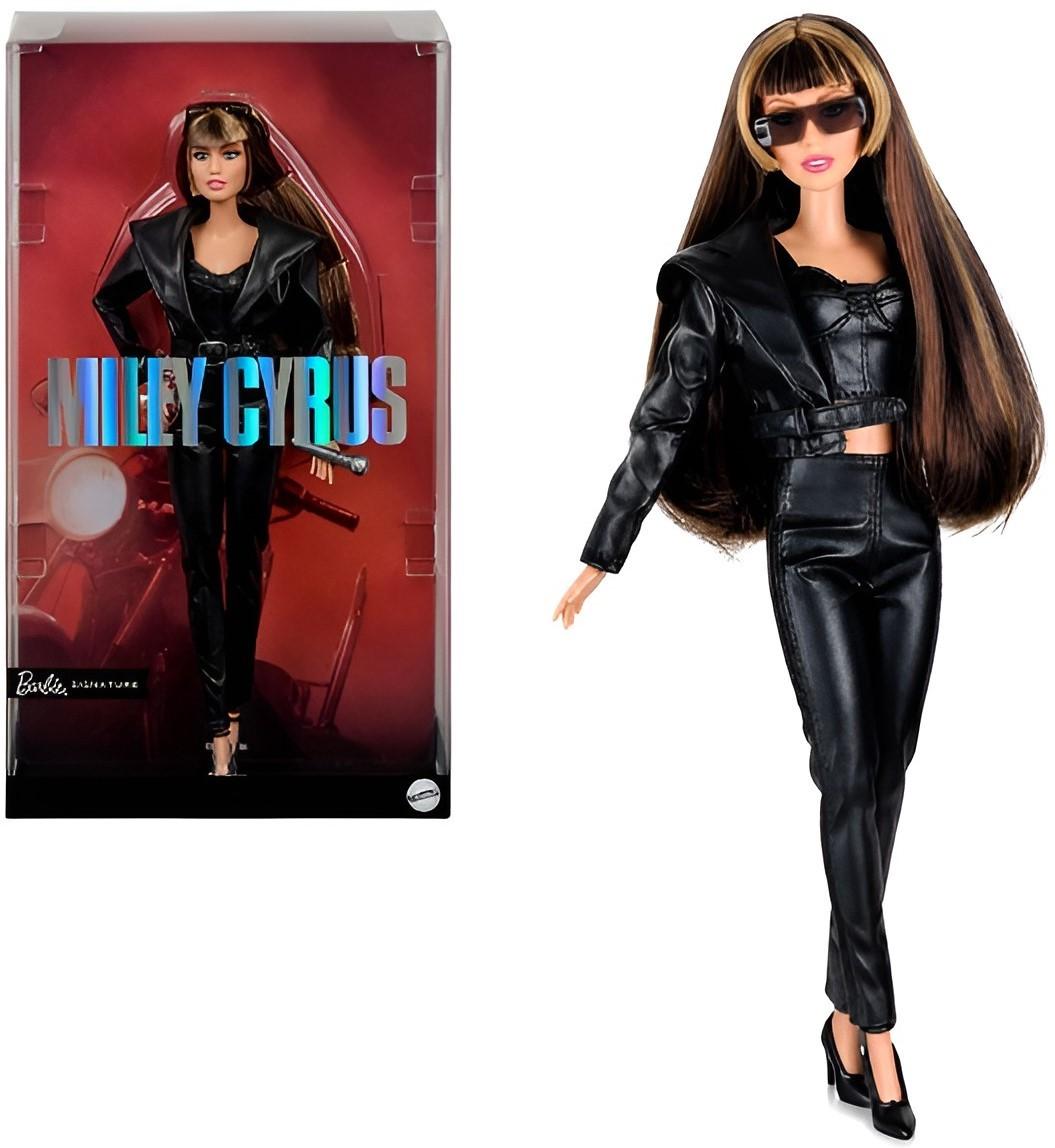Papusa BARBIE Signature Miley Cyrus