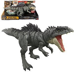Figurina personaj Mattel Jurassic World JKG9 3Giganotosaurus