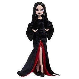 Papusa Mattel Monster High X Wednesday – Morticia Addams