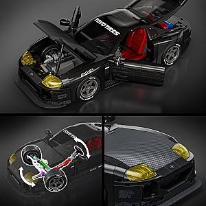 Constructor Hot Wheels 94 Toyota Supra MKIV (JKG40)