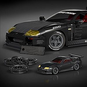 Constructor Hot Wheels 94 Toyota Supra MKIV (JKG40)