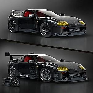 Constructor Hot Wheels 94 Toyota Supra MKIV (JKG40)