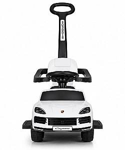 Tolocar Kids Car Porsche Cayenne White (9010149P)