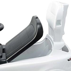 Tolocar Kids Car Porsche Cayenne White (9010149P)