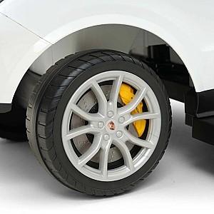 Tolocar Kids Car Porsche Cayenne White (9010149P)