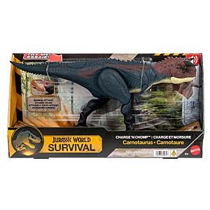 Figurina personaj Mattel Jurassic World JKG85 Carnotaurus