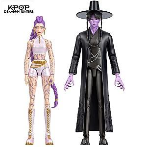 Figurina personaj Mattel Rumi & Jinu 2pcs (JRY40)