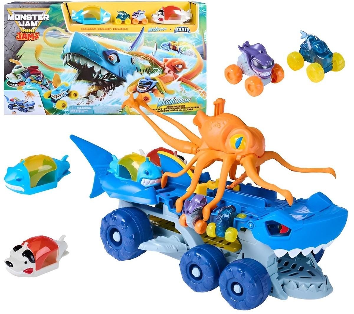 Set de jucarii Spin Master Monster Jam (6076010)