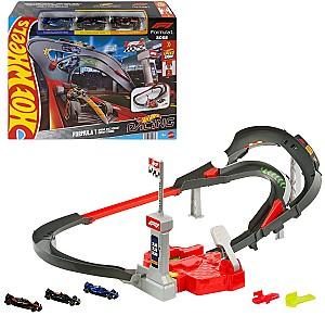  Hot Wheels Racing Speed Snap Formula1 (JNN32)