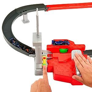  Hot Wheels Racing Speed Snap Formula1 (JNN32)