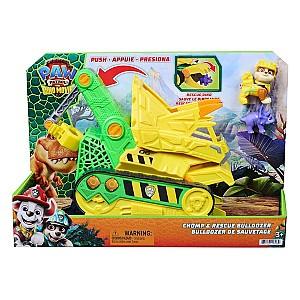 Tehnica speciala Spin Master Paw Patrol: Chomp&Rescue Buldozer (6075978)