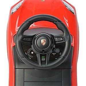 Tolocar Kids Car Porsche Cayenne Red