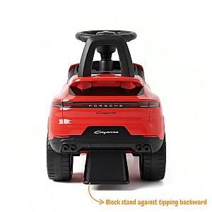 Tolocar Kids Car Porsche Cayenne Red