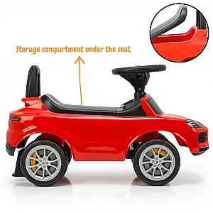 Tolocar Kids Car Porsche Cayenne Red