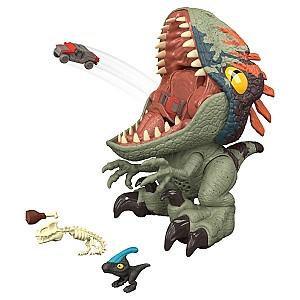 Figurina personaj Mattel Jurassic World JKG86 Velociraptor